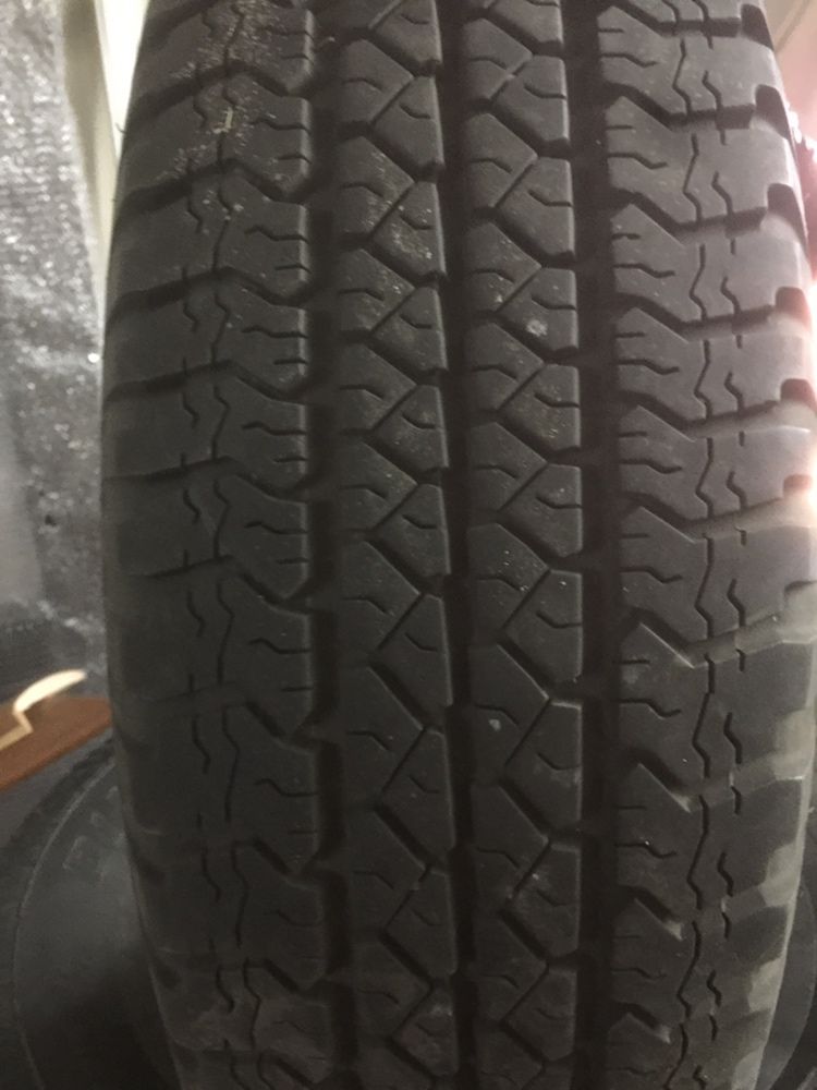 Продам шину 265/75/16 GoodYear Wrangler