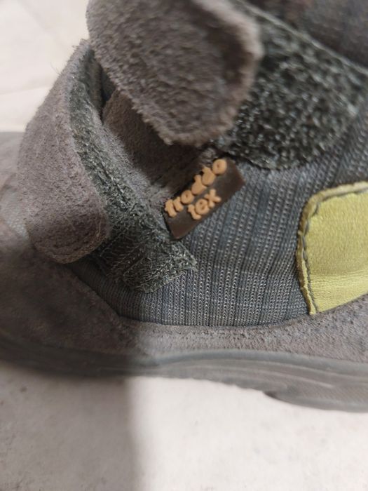 Бебешки Adidas 23.5 ортопедично обувки копувани за 160 лв