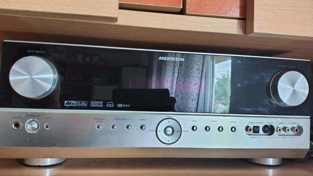 Amplificator Andersson