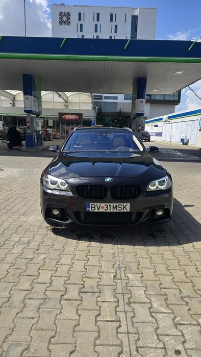 Bmw 525d xdrive 2016
