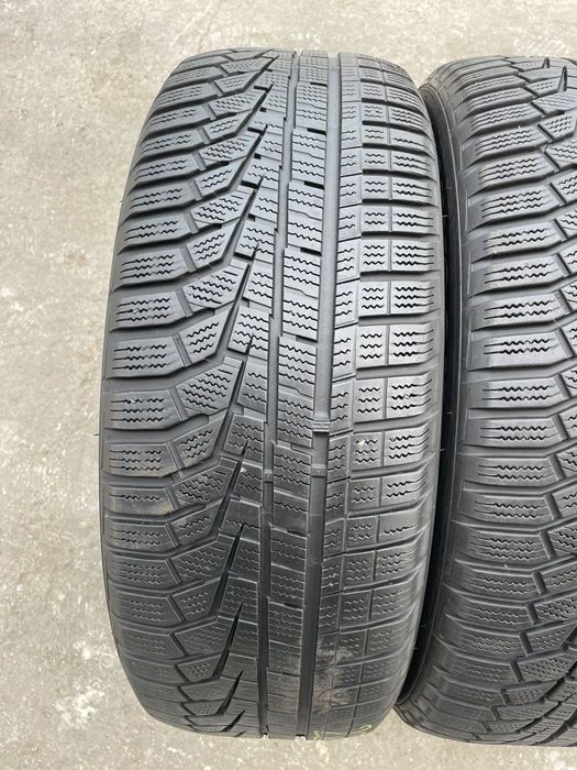 Set anvelope iarna 225 60 17 hankook
