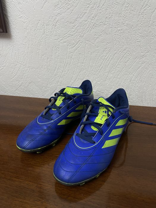 Оригинальные бутсы Adidas Goletto 38-39
