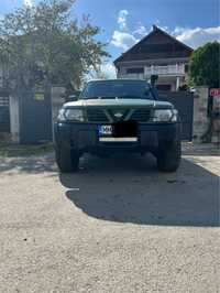 Nissan Patrol Y61