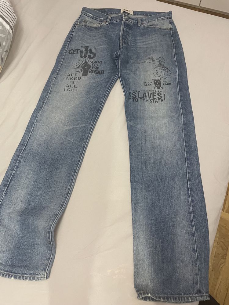 Лимитирана серия  Vintage дънки Levi’s 1966