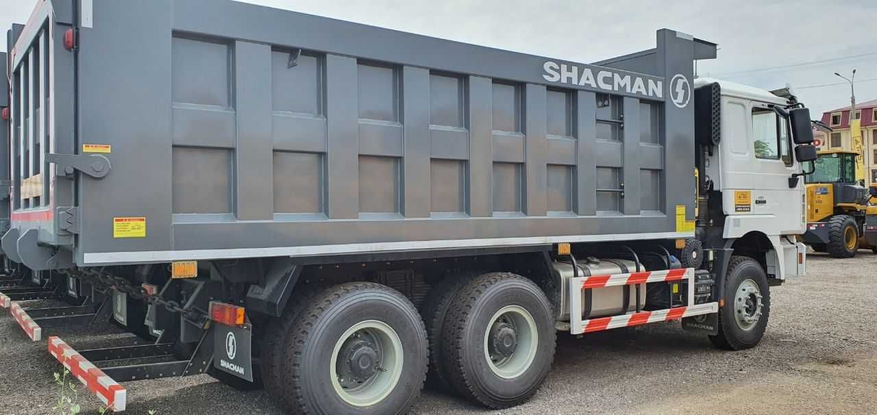 Shacman самосвал 25 тонн в наличии, Ташкентга келди