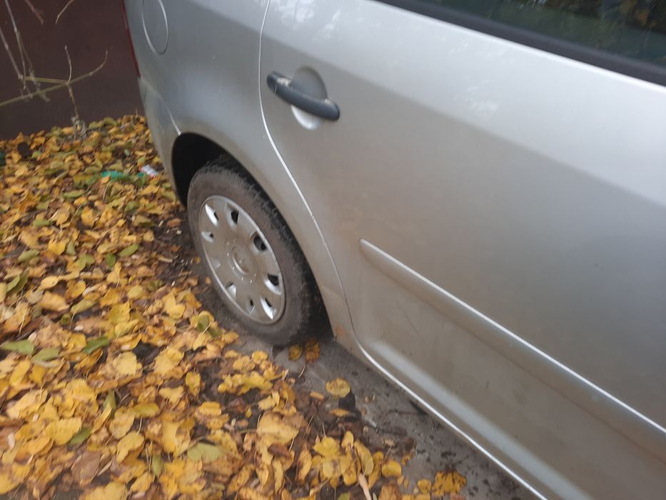 Vw touran 1.9 an, 2006