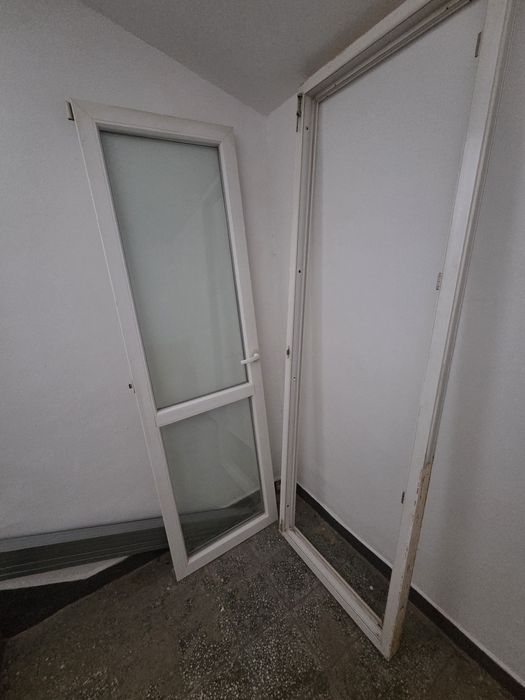 Врата ПВЦ дограма