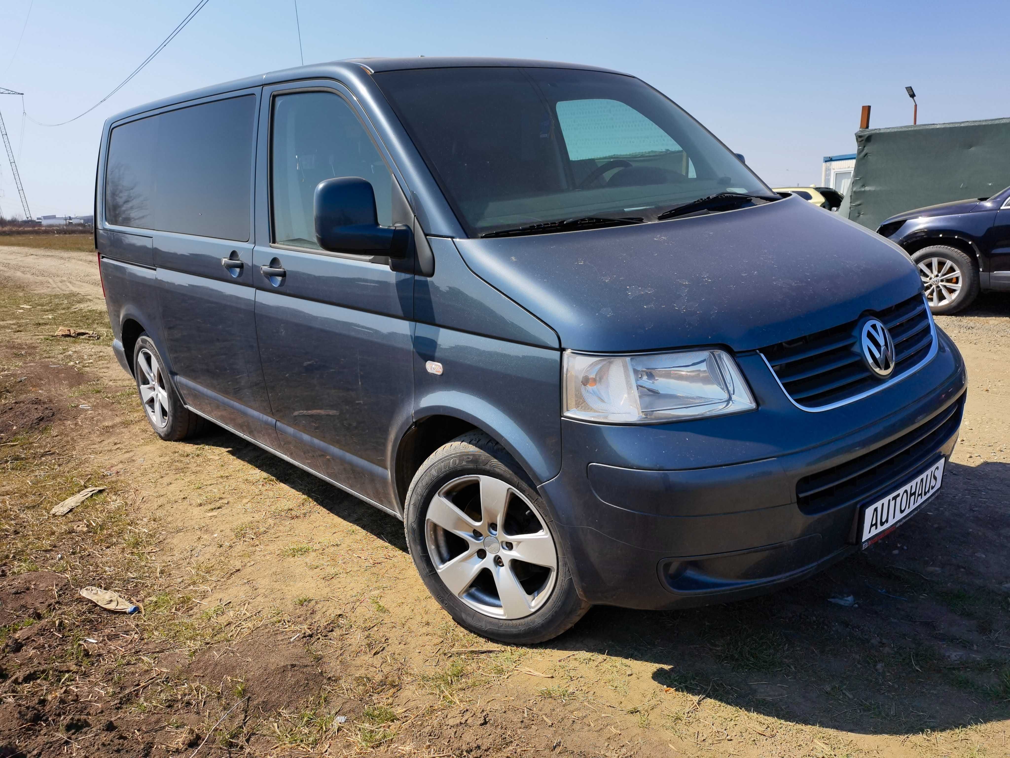 Piese Volkswagen Transporter T5 Multivan 2.5 BNZ cutie caroserie