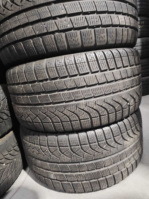 4бр. зимни гуми 245/40/19-275/35/19 Pirelli спорт пакет