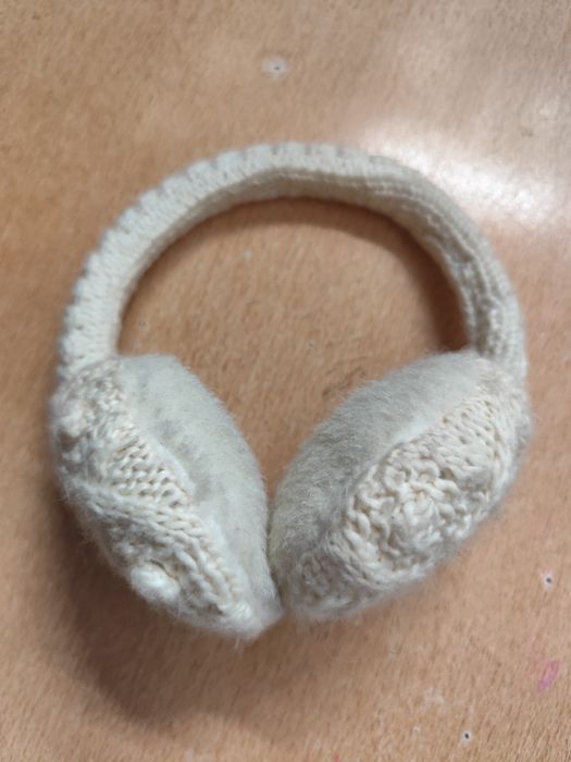 теплые наушники зимние демисезон