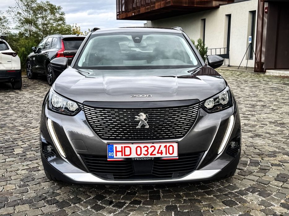 Peugeot 2008 Allure L.E.D