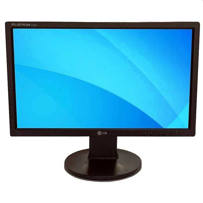 Monitor 19" LG W1946, suport monitor