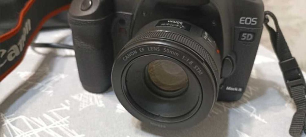 фотоаппарат Canon 5D Mark II