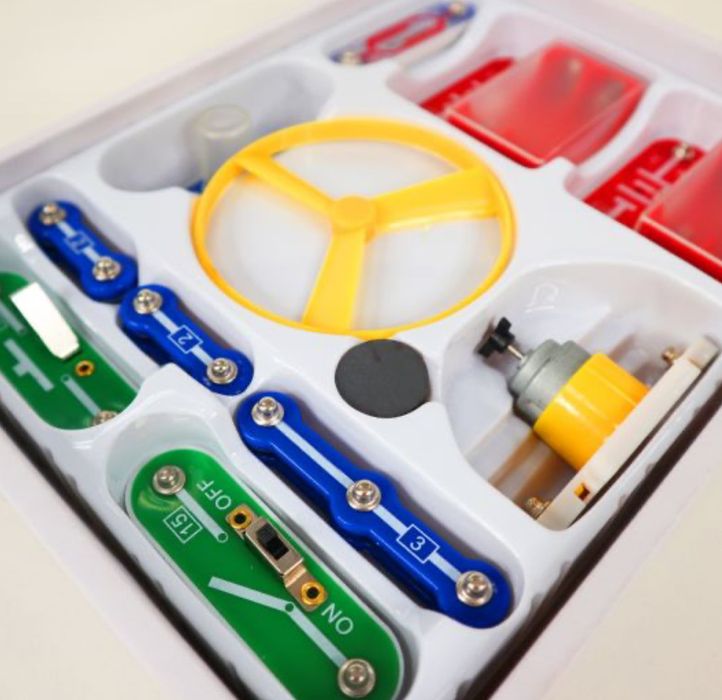 Електрически конструктор-Doka