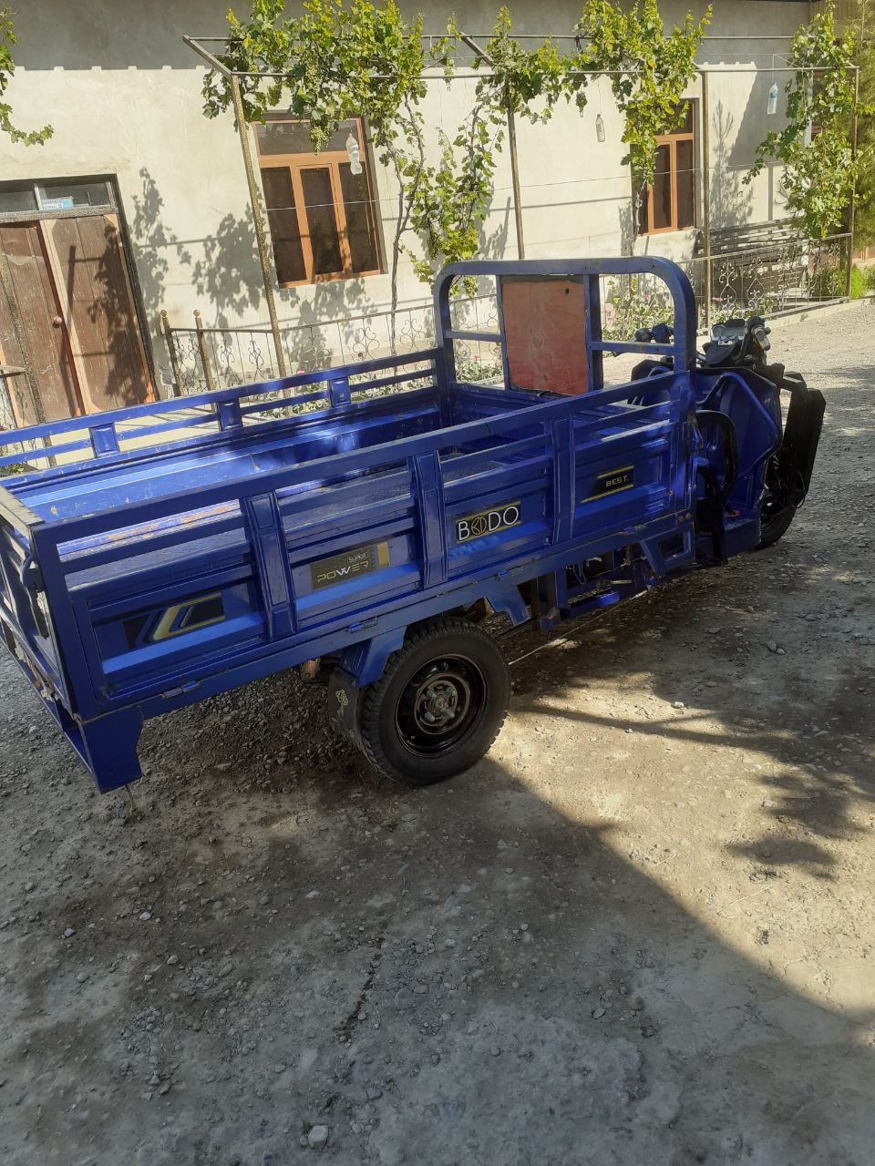 GʻIJDUVON manzil Elektro moto sotiladi