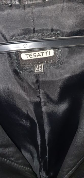 Geaca din piele ( sacou)