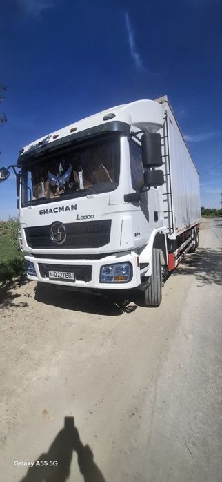 Shacman L3000 9 metr