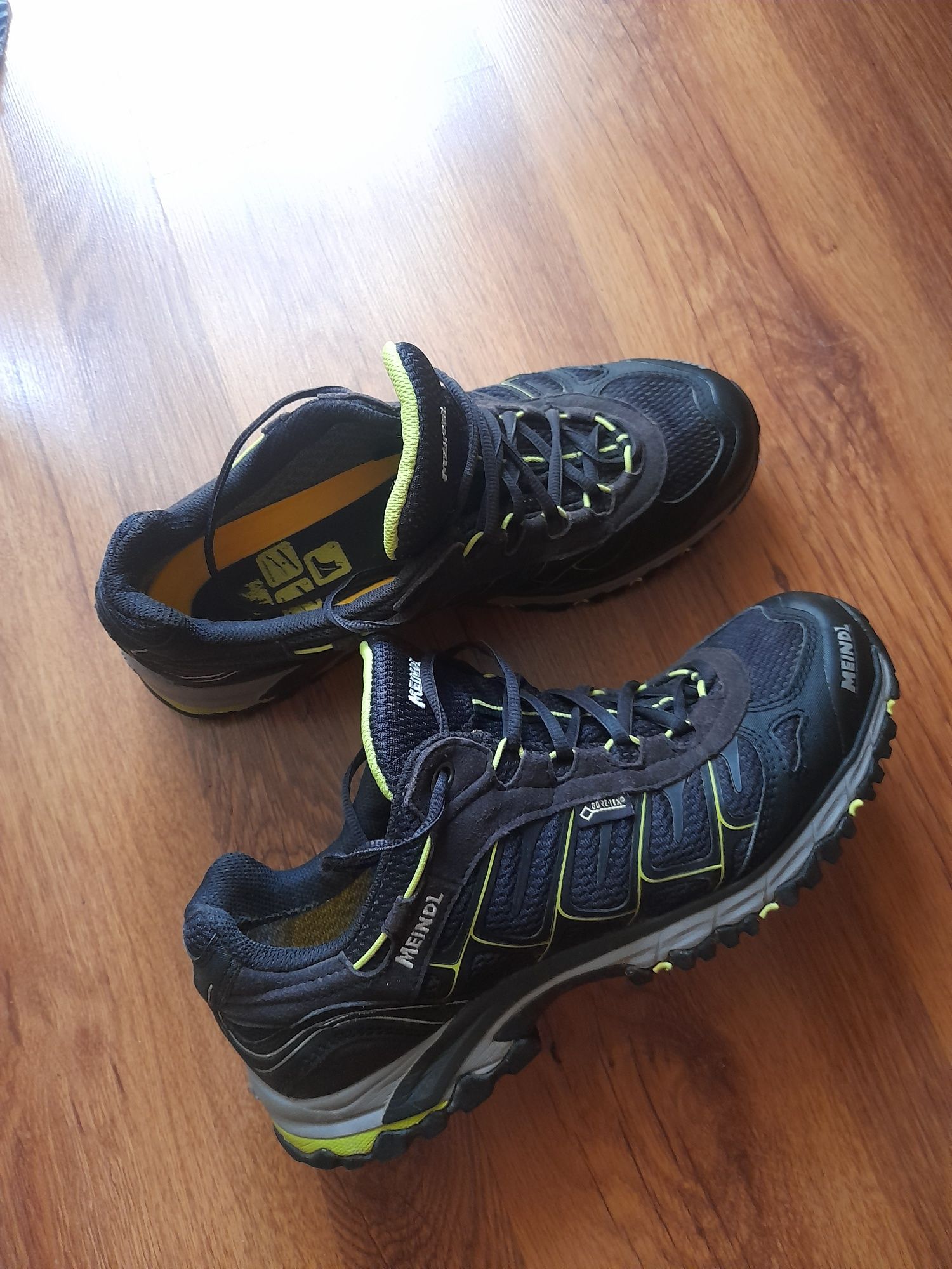 Meindl Cuba gtx gore tex мъжки обувки 42 номер.