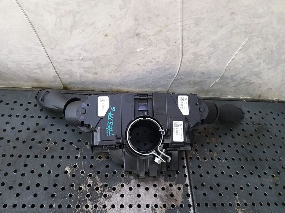 Bloc manete semnalizare stergator parbriz ford fiesta 6 cb1 ccn 8a6t13335bc 8a6t13n064be