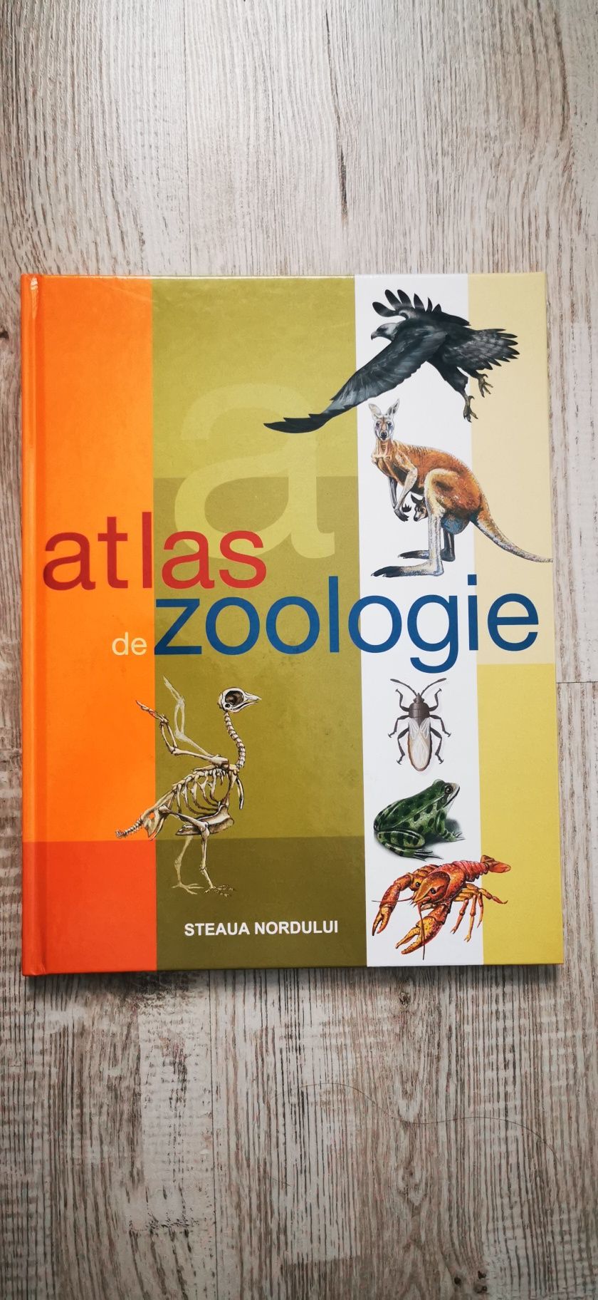 Atlas zoologie/botanic