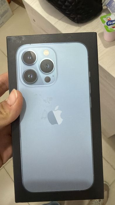 Продам iphone 13 pro 128