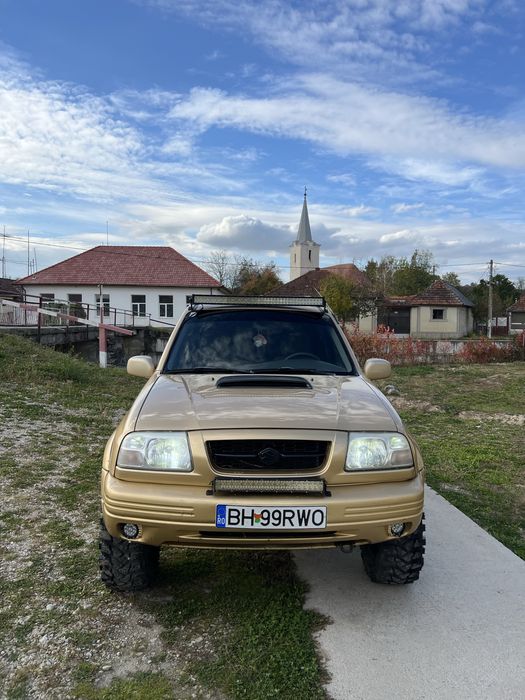Vand suzuki garnd vitara