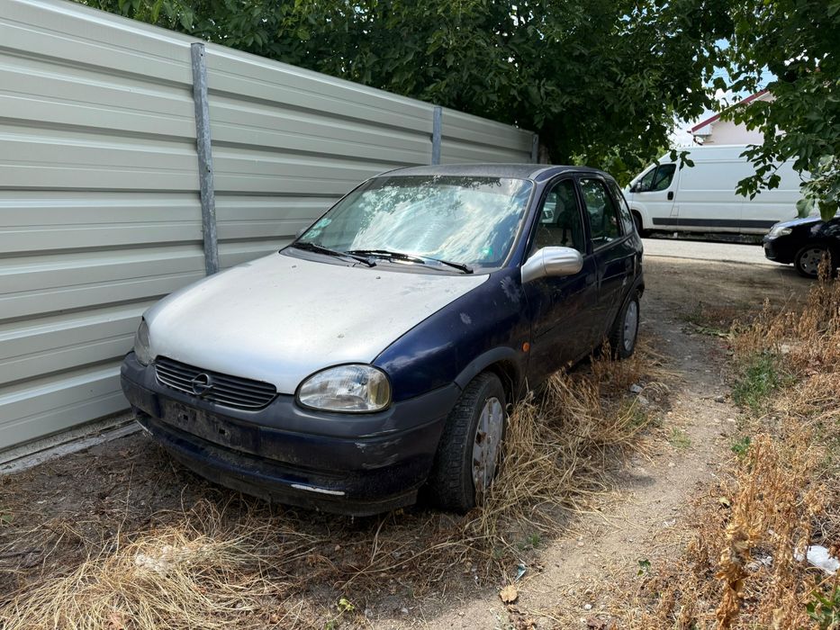 Opel Corsa 1.2 GPL