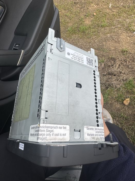 Медия RNS 315 ANATEL