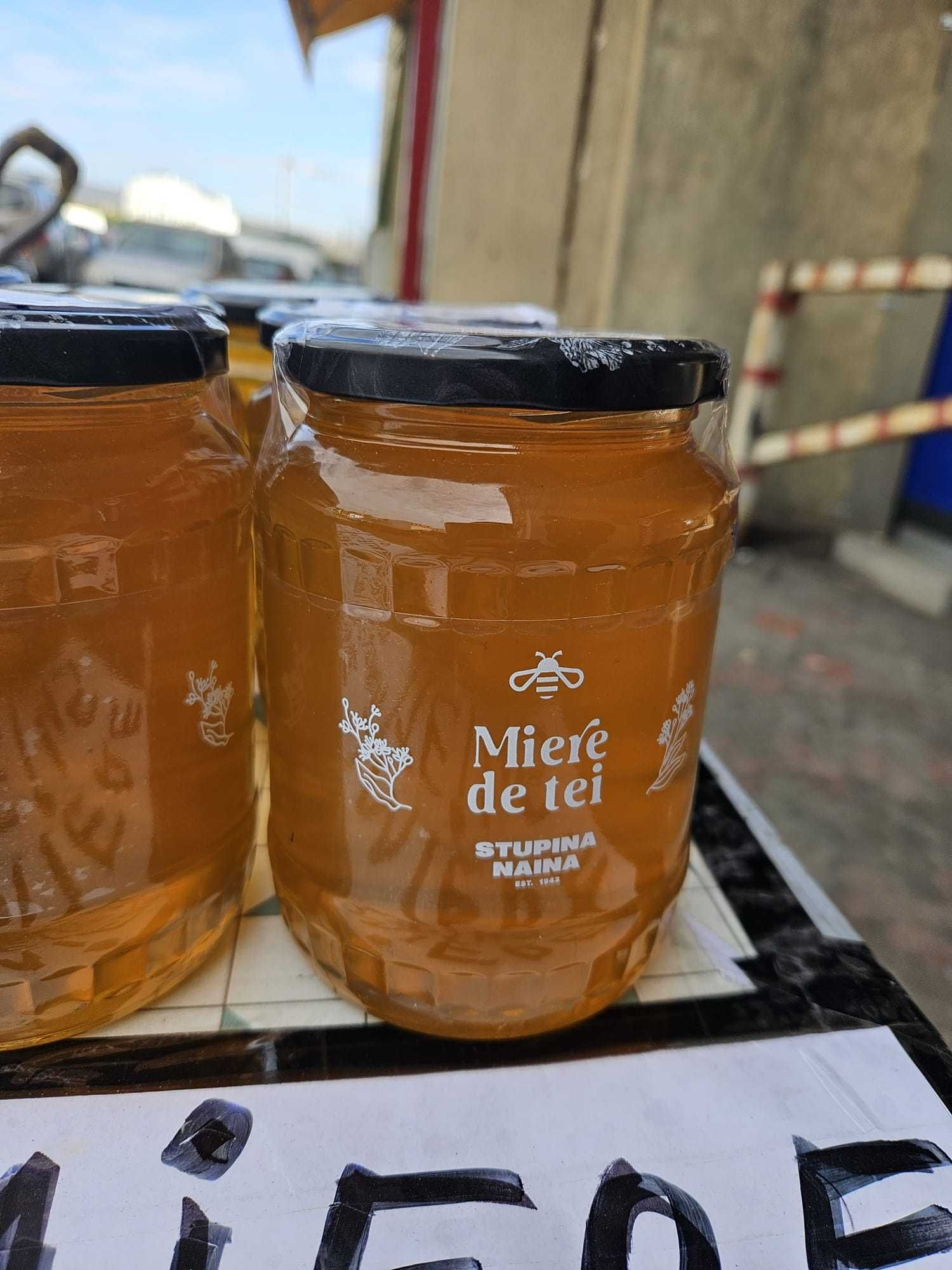 Miere de casa ajutor pentru un copil bolnav!