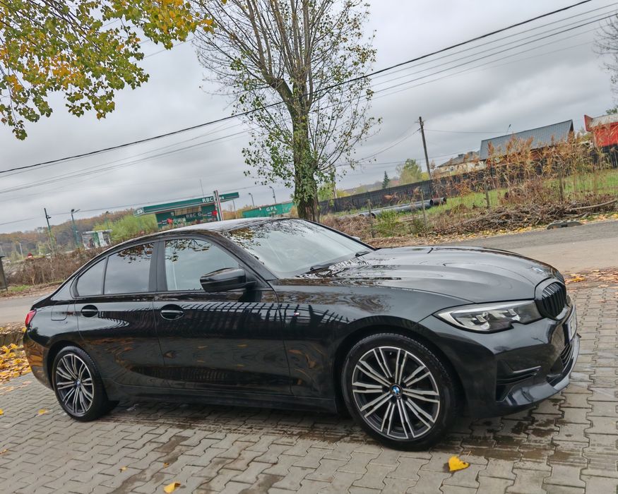 Vând BMW seria 3 G20 mild-hibrid
