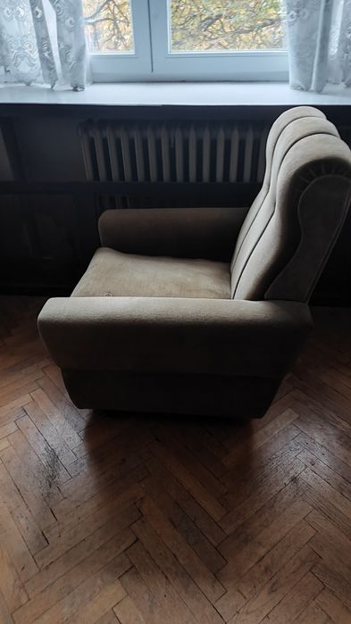 Използван Фотьойл