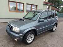 Suzuki Grand Vitara Limited Piele