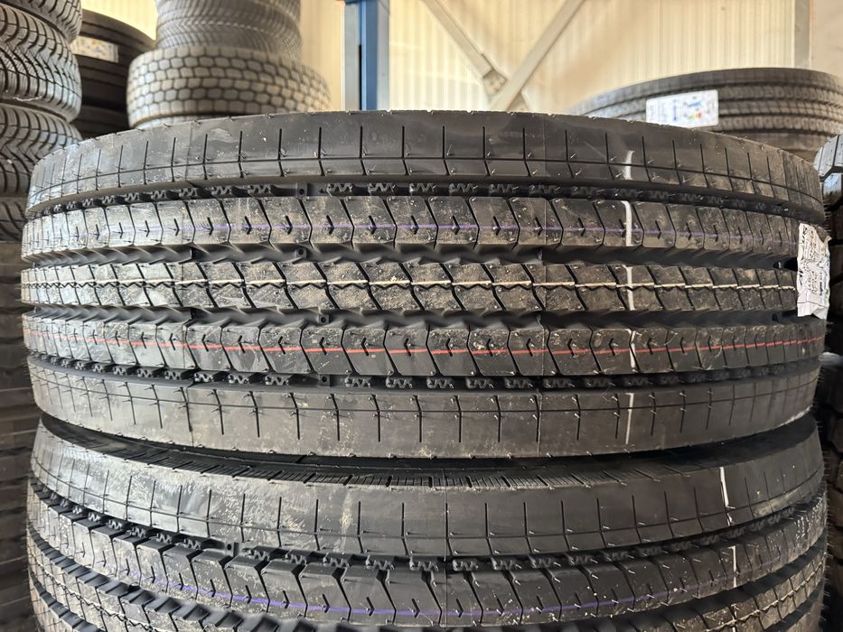 Anvelope Noi 315/80/22.5 Aeolus