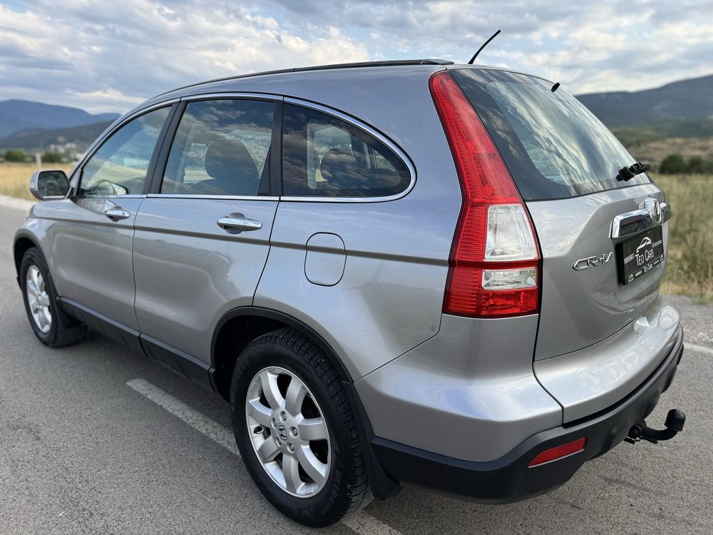 Honda CR-V 2.2 i-CDTi 140к.с 4Х4
