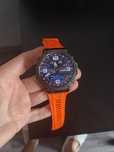 vand smartwatch Amazfit T-Rex 3, Onyx, purtat 1 sapt
