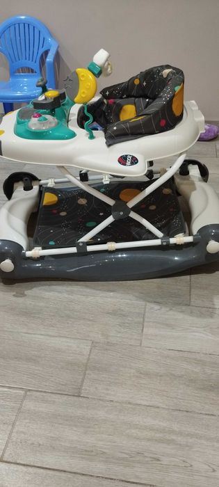 Детска проходилка, паяк