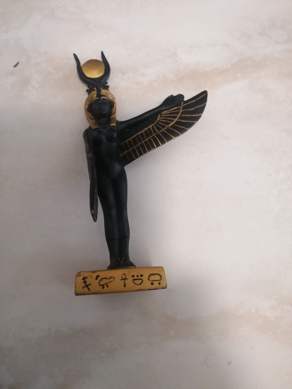 Statueta din Egiptul antic