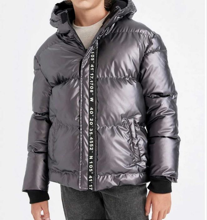 Geaca groasa 9-10 ani