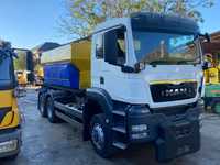 MAN TGS MAN TGS 6X6 2013 EURO5