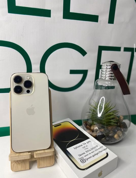 Iphone 14 pro 128 ГБ 77%