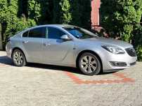 Opel Insignia 1.6 CDTI ecoFLEX 2017