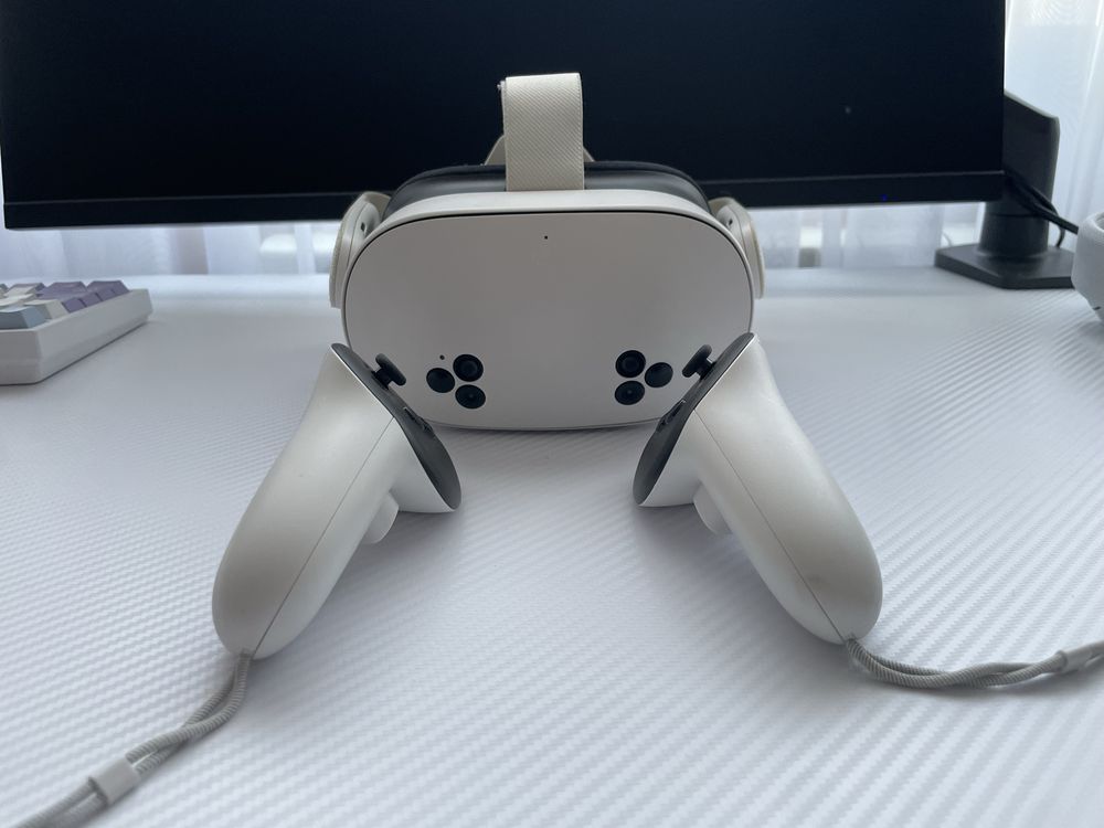 Продам Vr-очки Oculus meta quest 3s