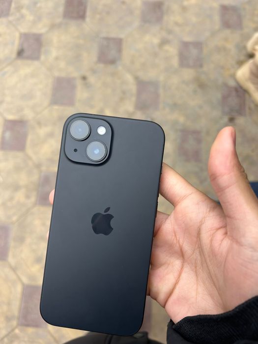 Айфон 15 жагдайы шыттай