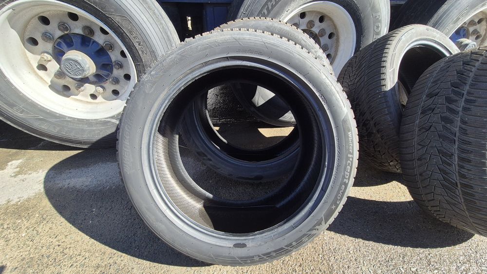 set anvelope iarna Hankook 275/45R21; 315/40R21