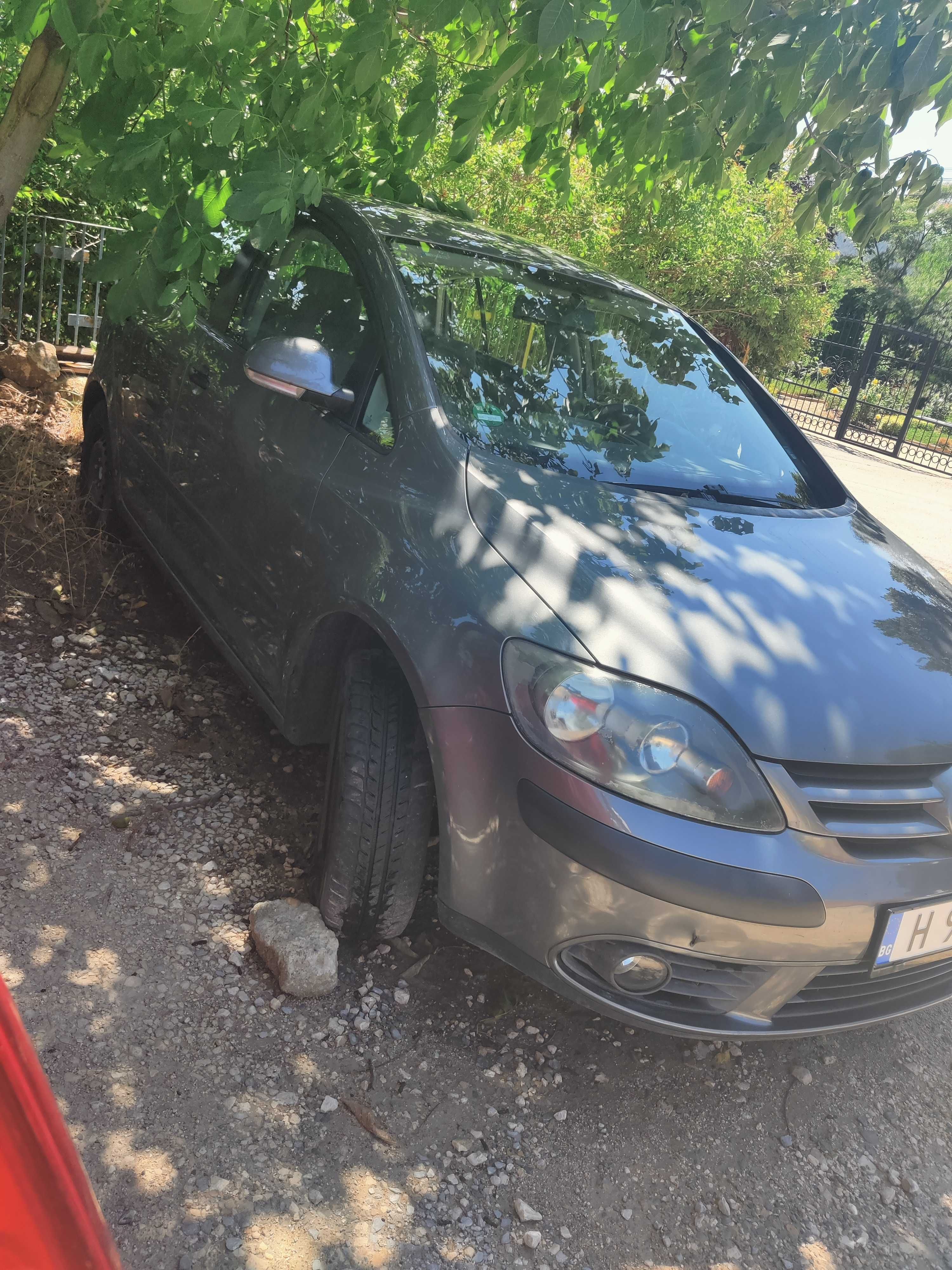 Volkswagen Golf Plus