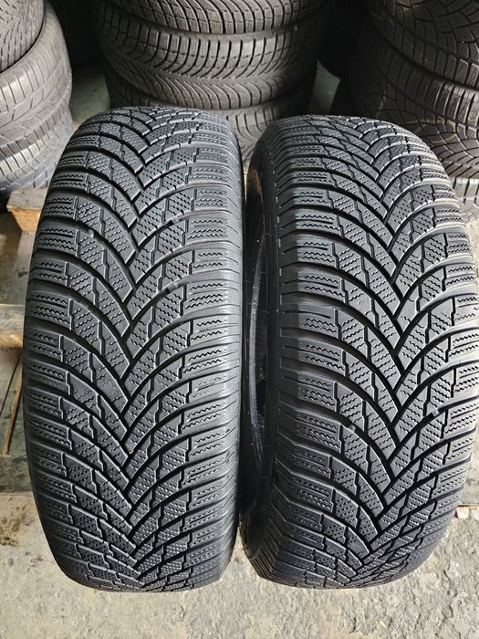 2 anvelope iarna 215 70 16 Firestone 2022 6.3mm