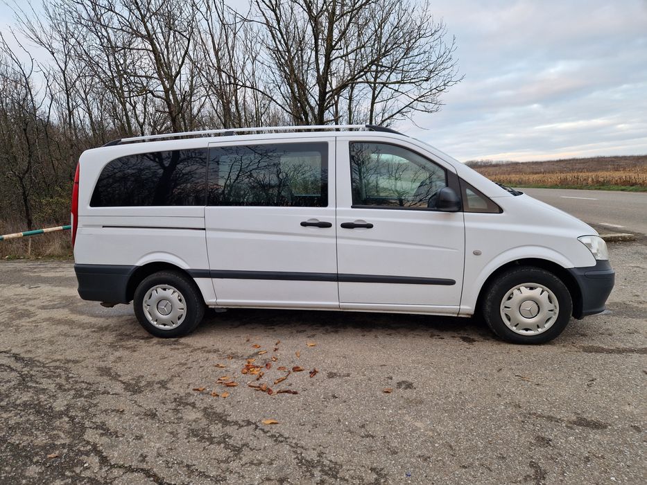 Mercedes Vito 116