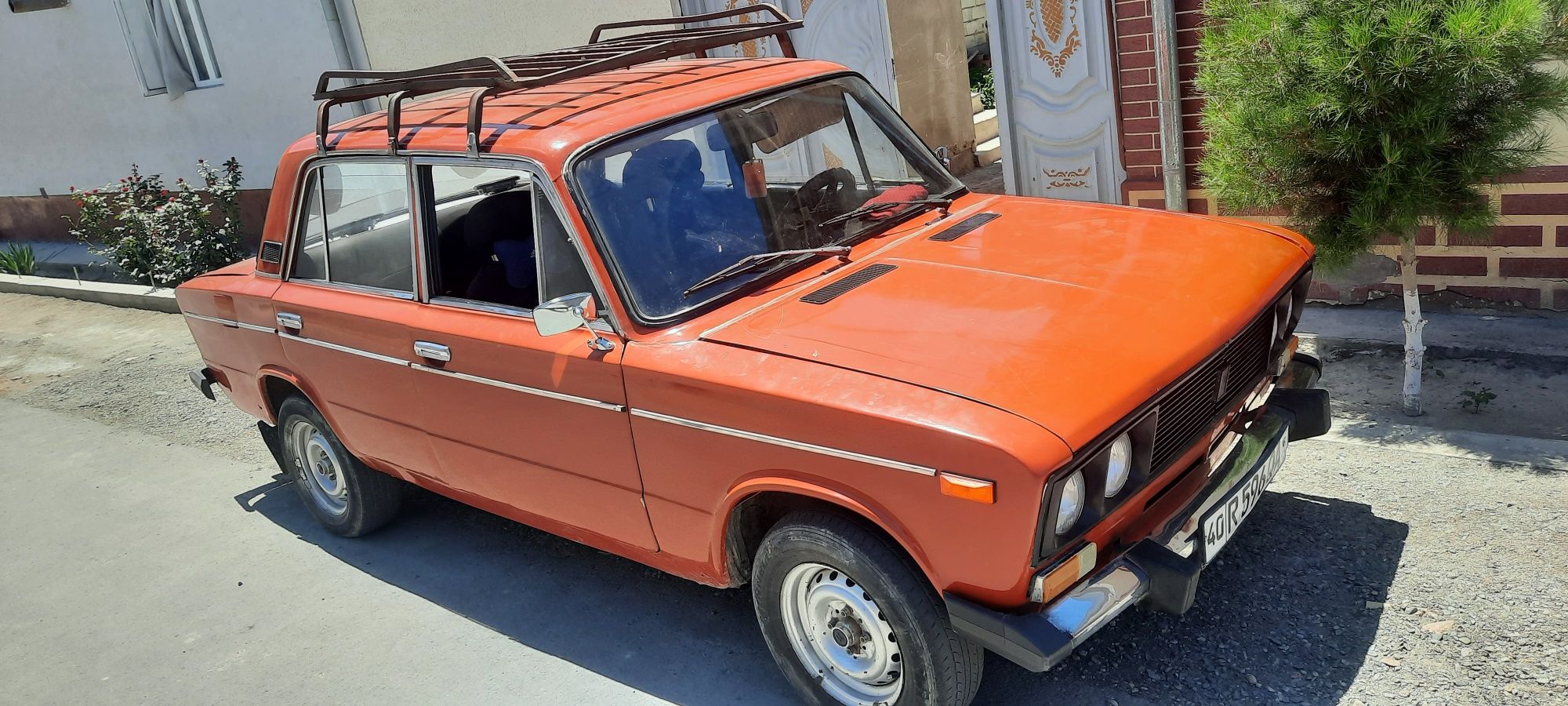 Lada vaz 21 06 yahshi holata