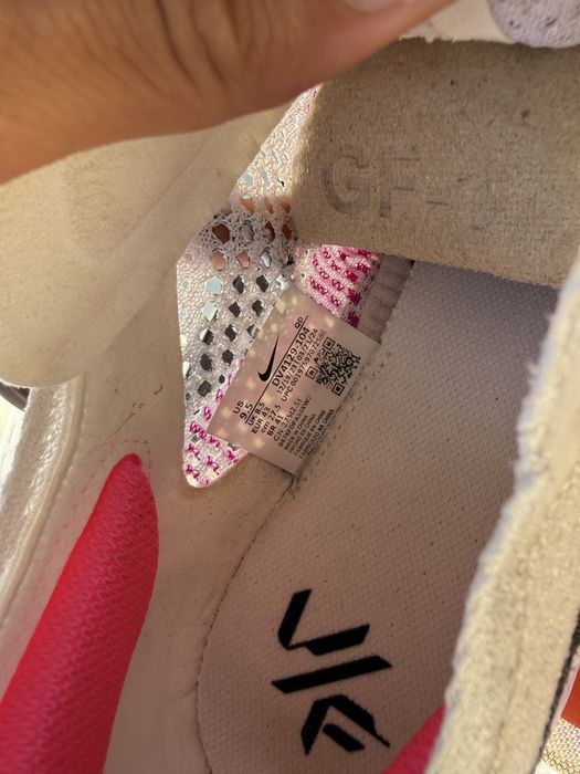 Nike  ZoomX Vaporfly next % 3 , Nike air max 1 ‘86 OG golf