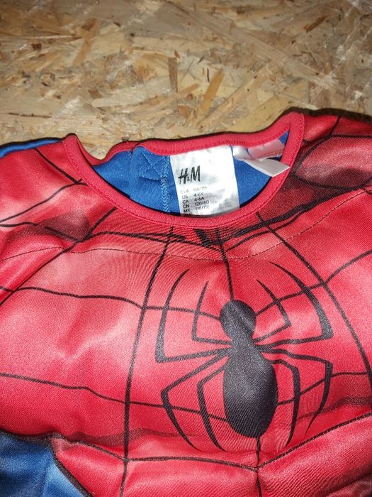 Costum Spiderman Batman copii băieți
